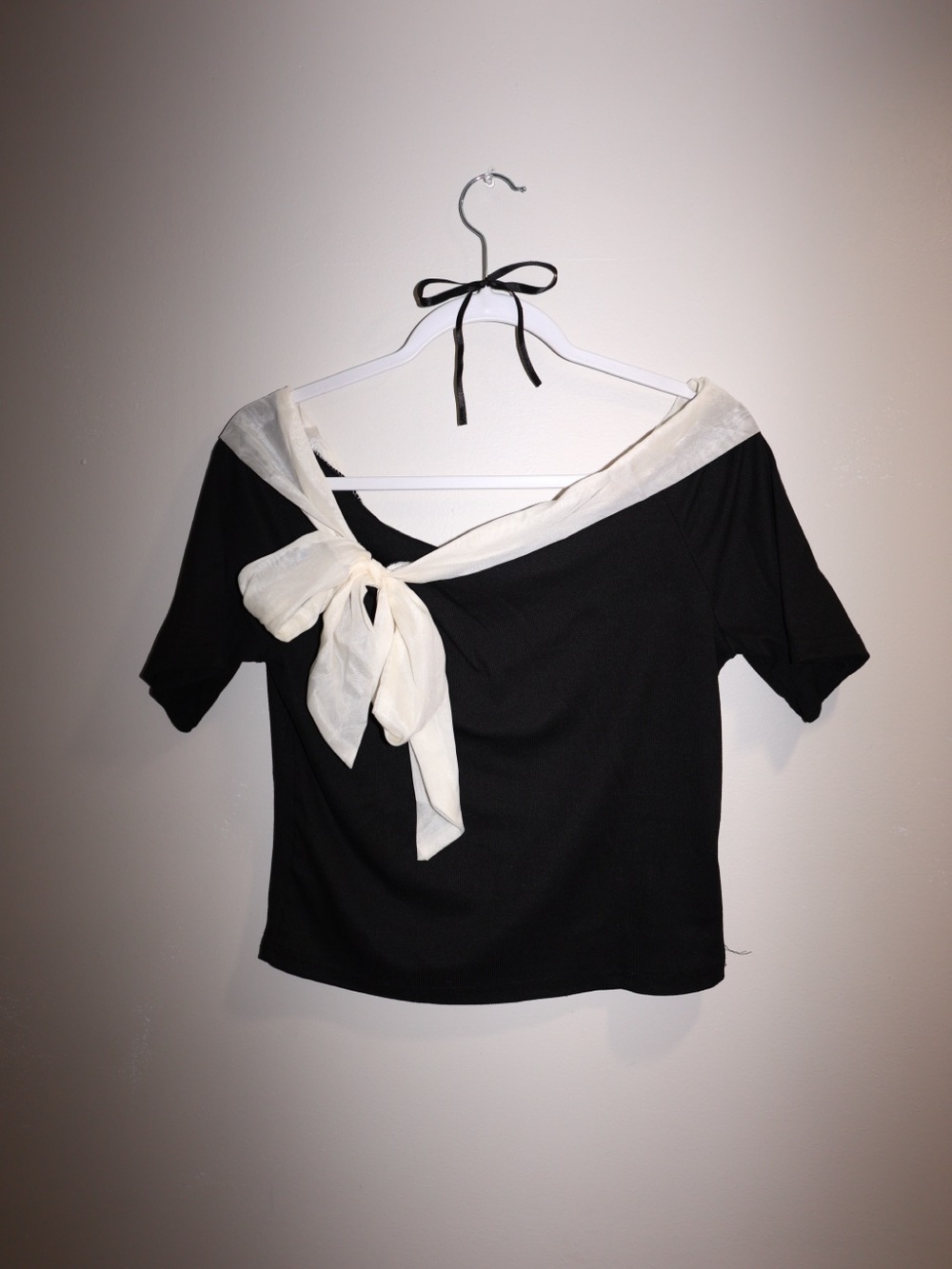 Off Shoulder Top - Picture 2 of 3